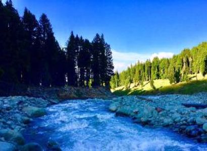 5 Nights 6 Days Best Of Kashmir Tour With Gurez Valley - Doodhpathri