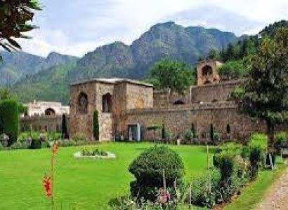1 Day Package of Srinagar Tulip Garden and Botanical Garden