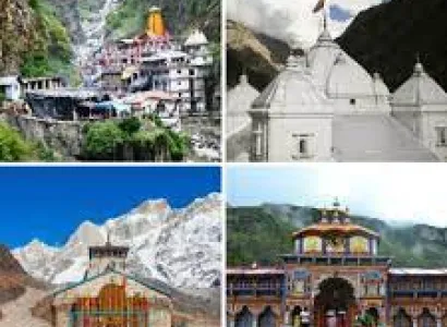 10 Night 11 Days Uttarakhand Tour Package - 1
