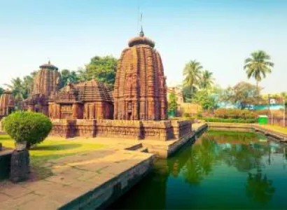 Odisha Tour Package With Puri - Bhubaneswar 2 Nights - 3 Days