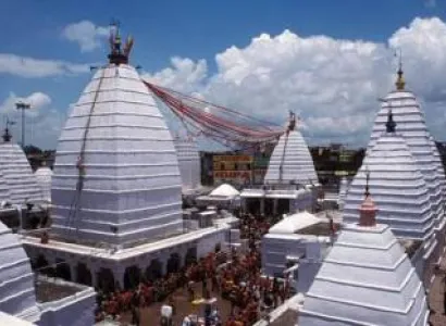 5N 6D Deoghar - Kathmandu - Nagarkot - Patna Tour