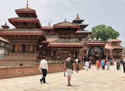 6N 7D Kathmandu - Nagarkot - Pokhara - Mustang Tour
