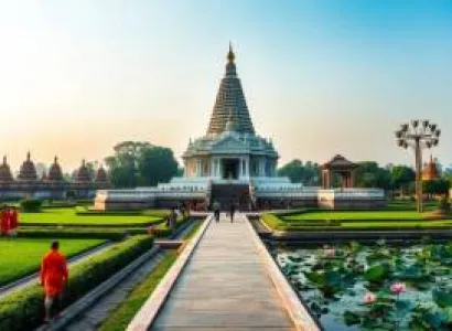 Lumbini - Pokhara Tour Package 3 Night - 4 Days