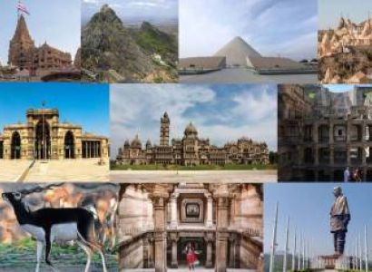 Gujarat 4 Night 5 Days Tour Package