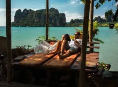 Thailand Honeymoon Special - Phuket - Krabi - Bangkok 8Days Tour