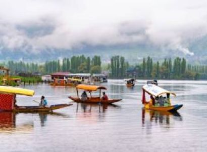 4 Nights  5 Days Kashmir tour Package