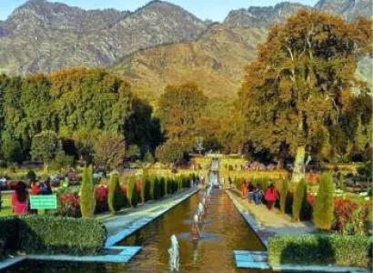 6 Nights 7 Days Kashmir Tour Package