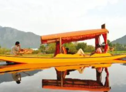 5 Days 4 Nights in Kashmir