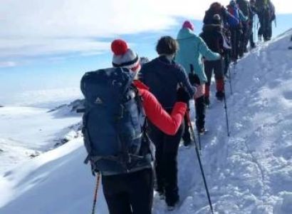 4 Night and 5 Days Marangu Route