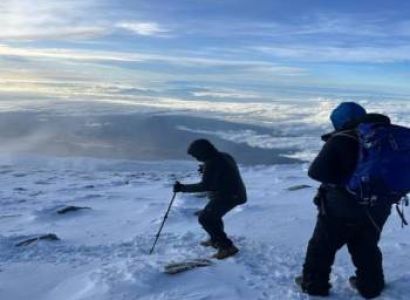 5 Days Marangu Route