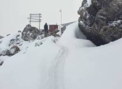 Memorable 6 Days Marangu Route