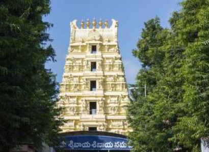 1 Night - 2 Day Srisailam Tour Package