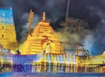 4 Nights - 5 Days Vijayawada - Srisailam Tour