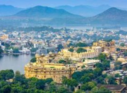2 Nights 3 Days Udaipur - Chittorgarh Package