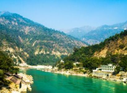 2 Night - 3 Days Rishikesh Tour Package