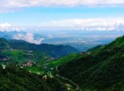 3 Days Dehradun - Mussoorie Tour