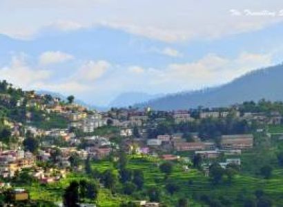 7D Nainital - Almora - Kausani - Ranikhet - Corbett Tour