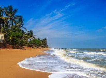 2 Nights Pondicherry Tour Package