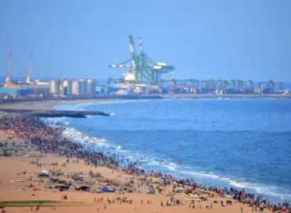 2 Nights 3 Days Chennai - Kanchipuram Tour