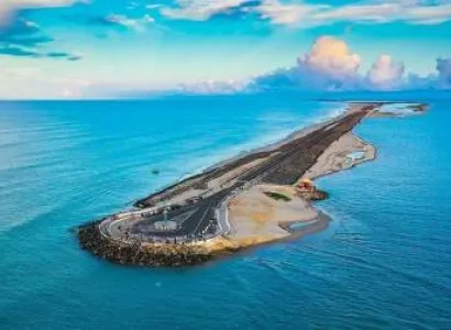 3 Days Madurai - Dhanushkodi - Rameswaram Tour