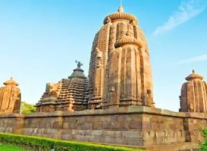 8Days Bhubaneshwar - Puri - Kolkata - Gangasagar Tour
