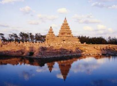 Mahabalipuram - Pondicherry Tour Package 2 Night - 3 Days