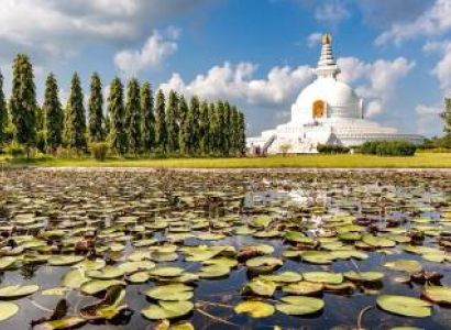 6 Days Uttar Pradesh Tour Package Ex - Lumbini