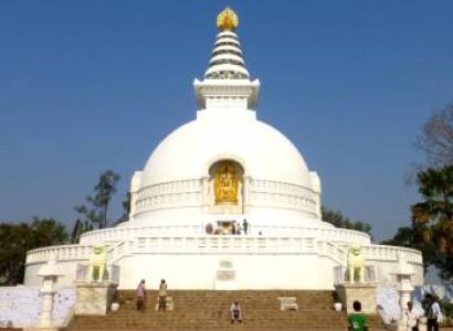6 Days Bodhgaya - Rajgir - Varanasi - Allahabad Tour