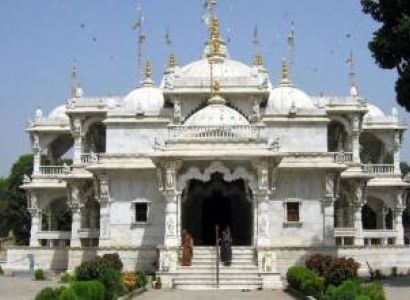 3 Night 4 Day Ayodhya - Chhapaiya - Delhi Tour