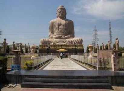 11 Days Uttar Pradesh Tour Package From Bodhgaya