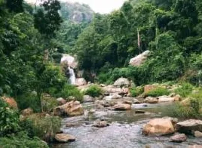 2 Night - 3 Days Mayurbhanj  Tour Package