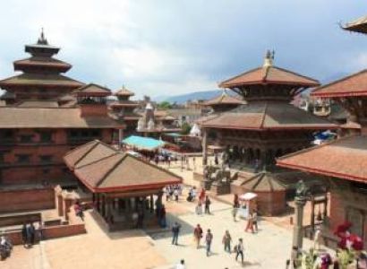 7 Days Goa - Kathmandu - Nagarkot - Pokhara Tour
