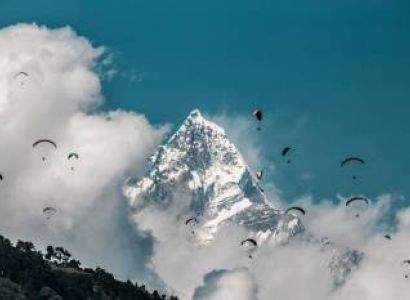 6Days Kathmandu - Pokhara - Jomsom Tour