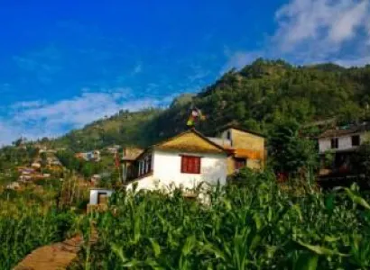 6 Nights Kathmandu - Pokhara - Nagarkot Tour