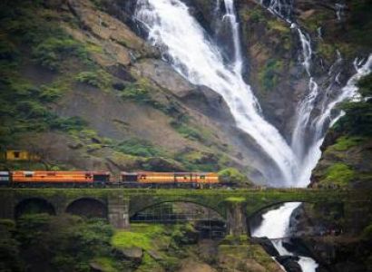 4 Nights North Goa - South Goa With Dudhsagar Tour