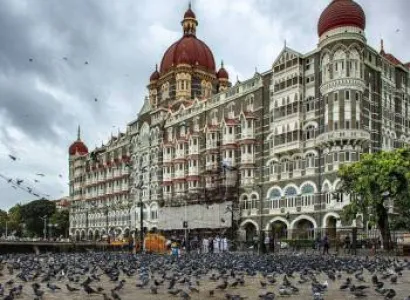 2 Night Mumbai Tour Package