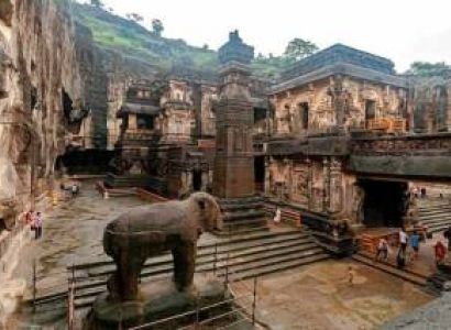 5 Nights Bhimashankar - Nashik - Aurangabad - Ellora - Shirdi Tour