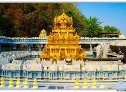 4 Days Visakhapatnam - Vijayawada Tour