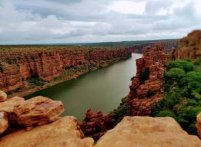 2 Day Gandikota Tour Package