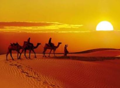 5 Days Jaisalmer - Jodhpur - Udaipur Tour