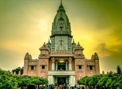 5 Days Varanasi - Vindhyachal - Lucknow Tour