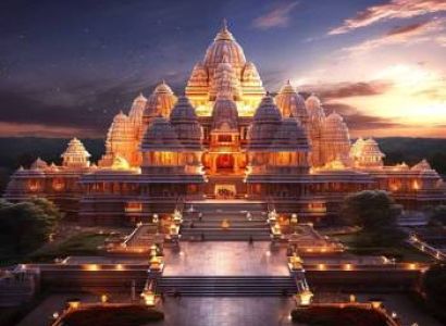 2Night Ayodhya - Allahabad Tour Package