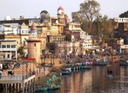 3 Days Chitrakoot Tour Package Image