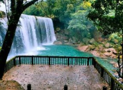 6 Night Kaziranga - Shillong - Dawki - Guwahati Tour