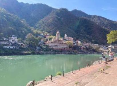 4 Nights Haridwar - Rishikesh - Dehradun - Mussoorie Tour