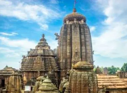 3 Days Puri - Bhubaneswar Tour Package