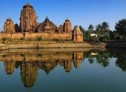 5 Nights Puri - Bhubaneswar - Ratnagiri Package