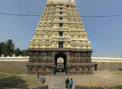 2Night Tirupati - Vellore Tour Package