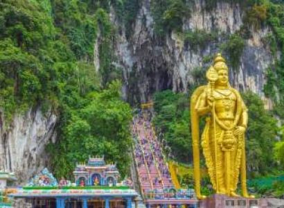 Kuala Lumpur & Bali – 6N 7D