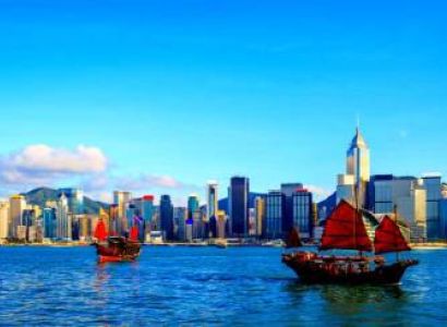 Sailing Delights With Hong Kong– 4N/5D